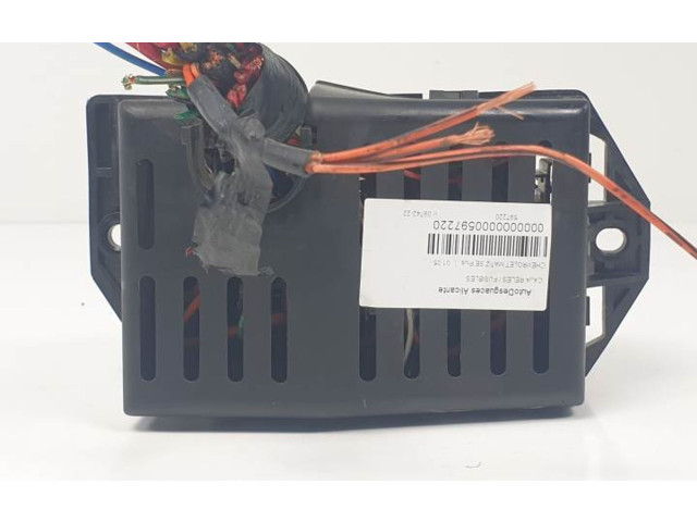   Pojistková skříňka 7411595, 7411595   BMW M2 F87 2019