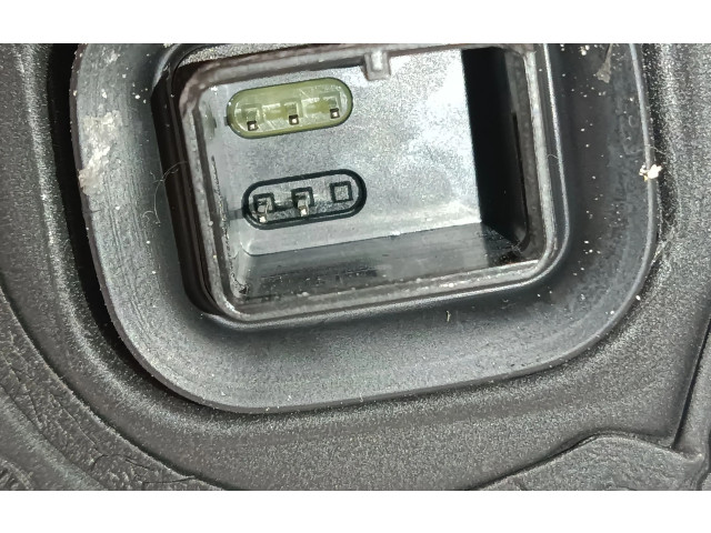 Zpětné zrcátko  levé BMW 7 G11 G12 2018    