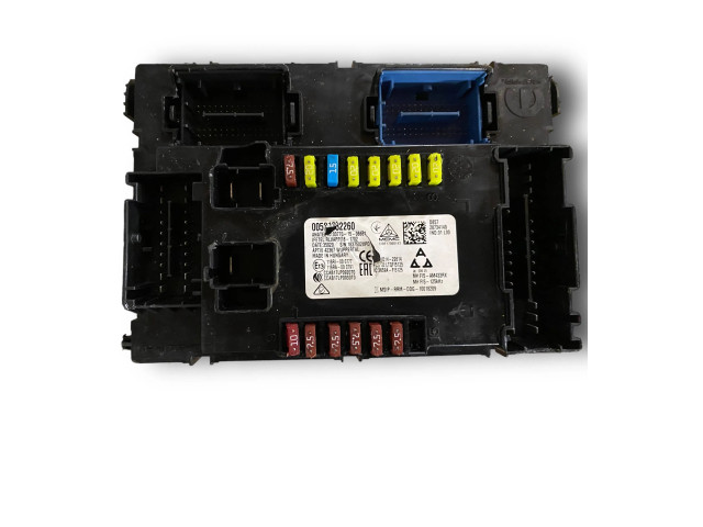 Блок комфорта 00521932260   Fiat 500X   