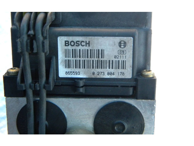 Jednotka ABS 0273004178, 0273004178   Porsche Boxster 986 1998