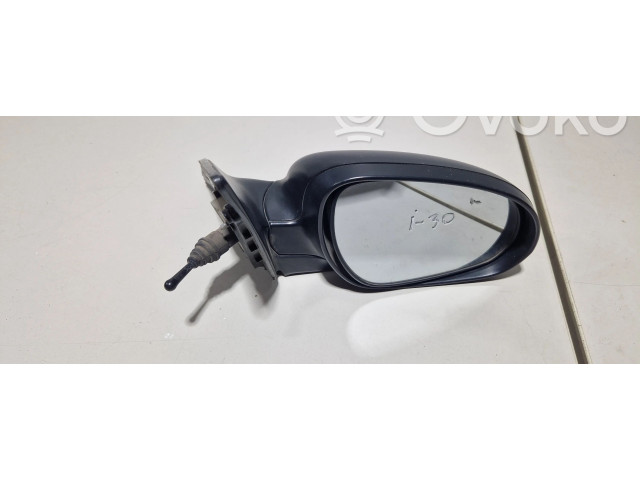 Zpětné zrcátko  Hyundai i30 2008  589140  