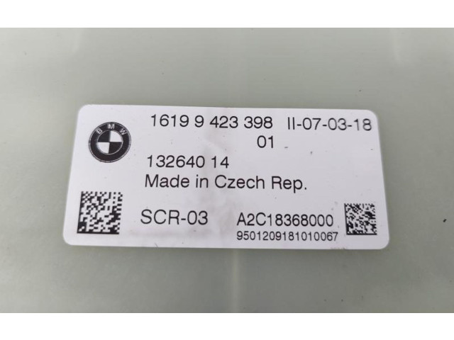 Řídící jednotka 9423398   BMW 2 F46 2014