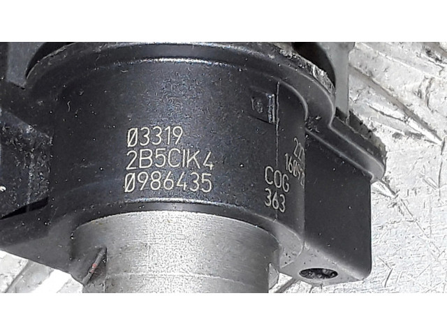 Vstřikovač 0986435363   BMW M5     