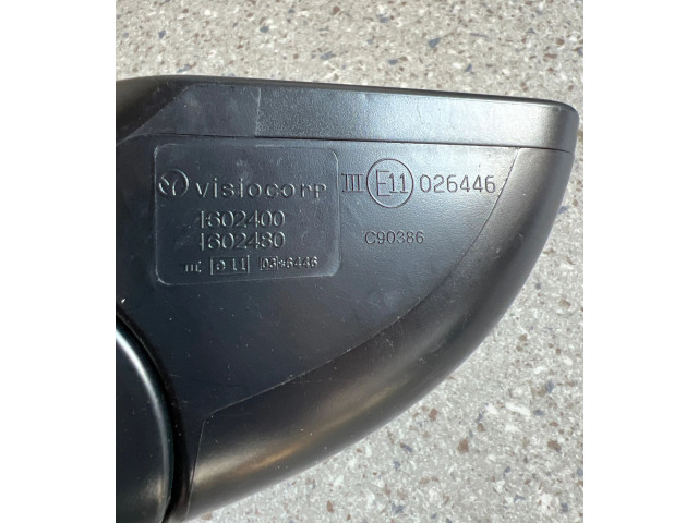 Zpětné zrcátko  Nissan Pixo 2011  E11026446, 1602400  