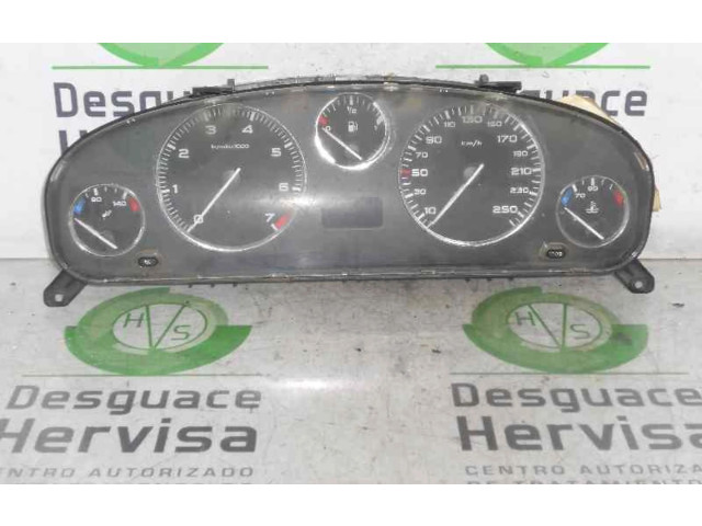 Přístrojová deska  Peugeot 406 2002 9644230780, 0090059  