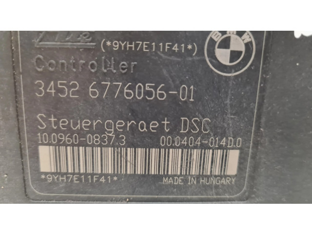 Jednotka ABS 3451677605501, 10020603254   BMW 1 E81 E87 2006