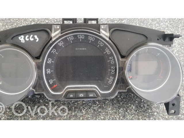 Панель приборов 9665364680   Citroen C5       