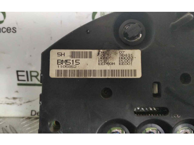 Панель приборов BM515   Nissan Almera N16       