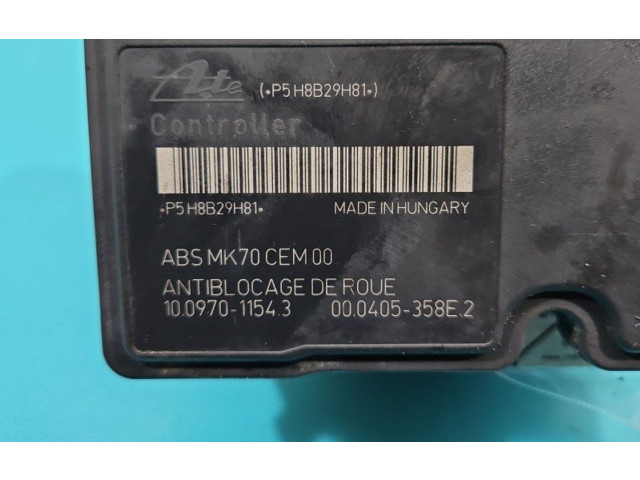Jednotka ABS 9665344180, IMPRK1420196   Peugeot 207 2008