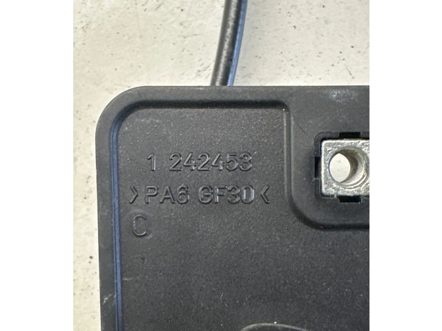 Замок багажника 1242453    Citroen Jumper 2007 - 2013 года