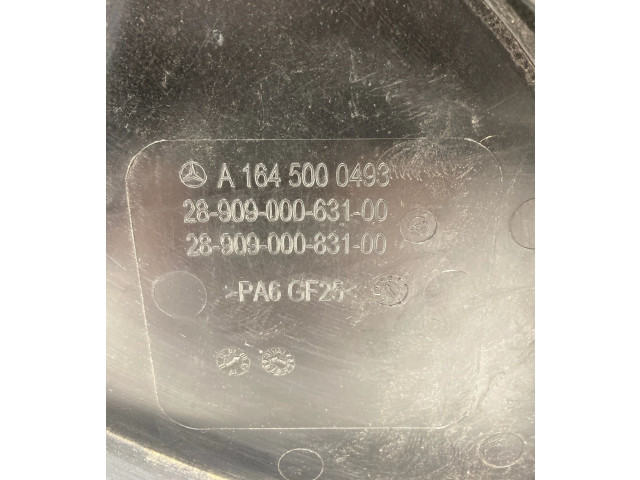 Вентилятор радиатора     A1645000493, G138Y19    Mercedes-Benz R W251 