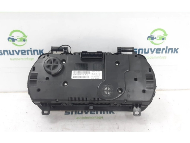 Přístrojová deska  Renault Megane IV 2017 248100693R, 248100693R  
