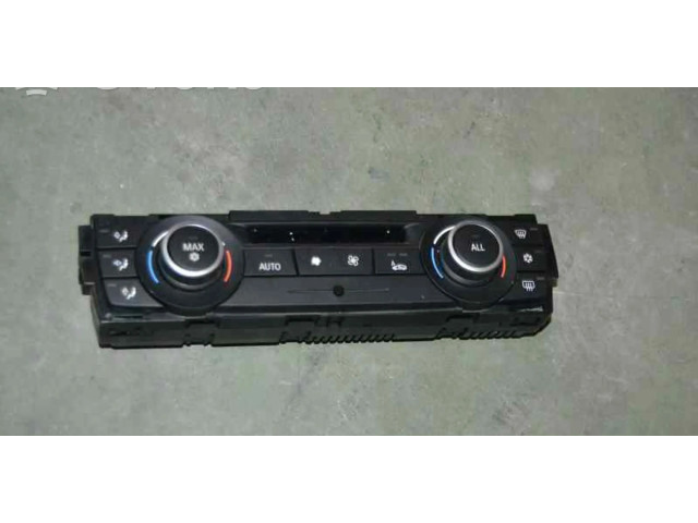 Блок управления климат-контролем 64119221853   BMW X1 E84