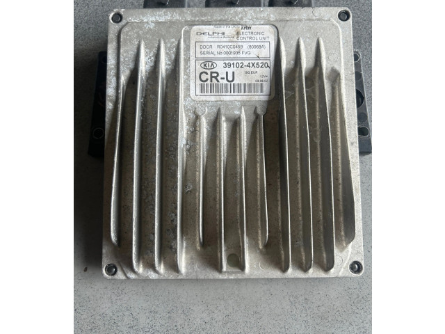 Блок управления двигателя 391024X520, R0410C045B   KIA Sedona
