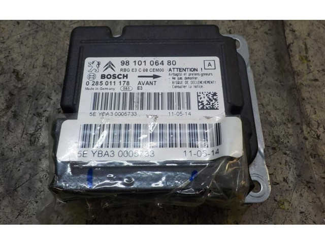 Čerpadlo oleje 9810106480   Citroen C4 Grand Picasso   HM01