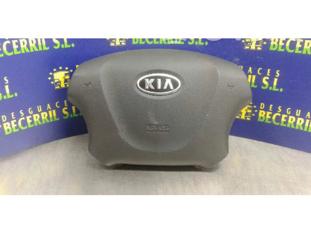 Надувная подушка для руля M306170732807, 066E21314D56940010   KIA Carnival