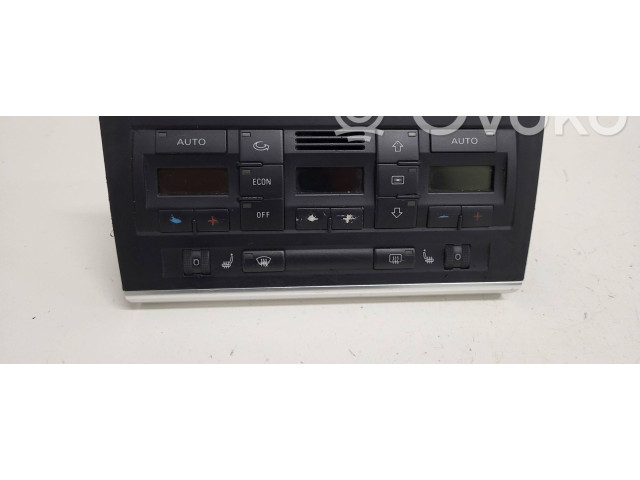 Блок управления климат-контролем 8E0820043A, 0322834   Audi A4 S4 B6 8E 8H