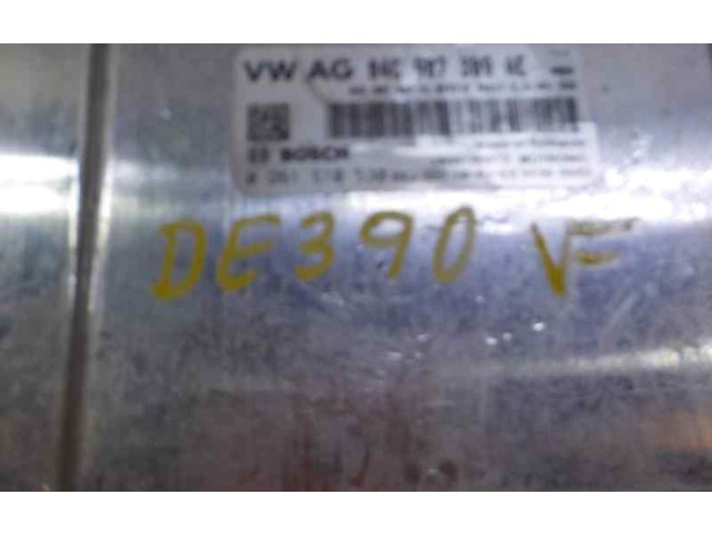 Блок управления двигателя 04C906026AK, 04C907309AE   Audi A1