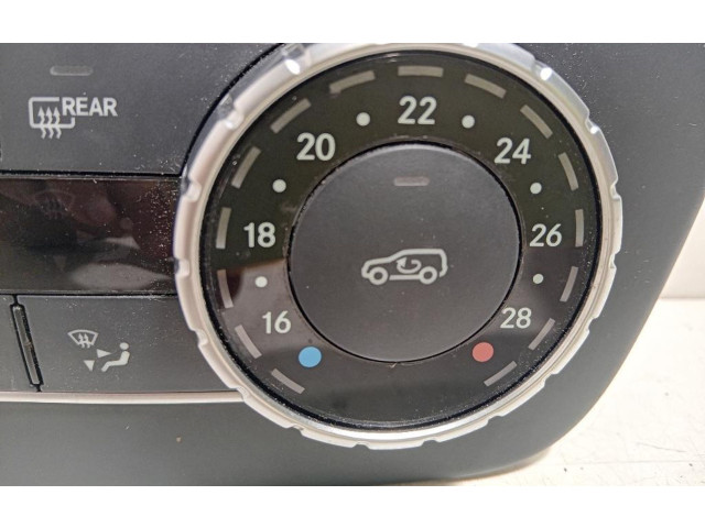 Блок управления климат-контролем A1669003217, 642826   MercedesBenz GLE (W166 - C292)