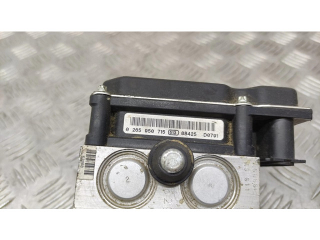 Jednotka ABS 0265234594, 0265950715   Honda FR-V 2005