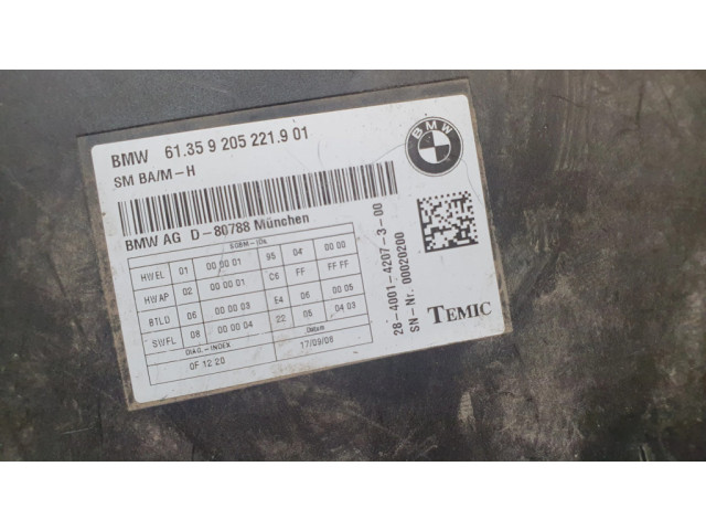 Řídící jednotka 61359205221901   BMW 7 E38 1997