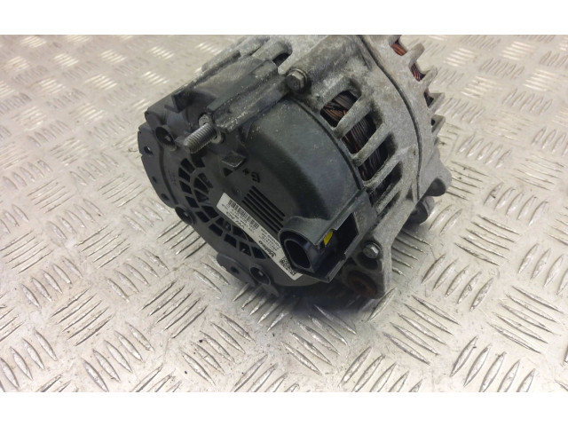 Генератор 04L903017C, 03G903016GX   Audi A6 S6 C7 4G      