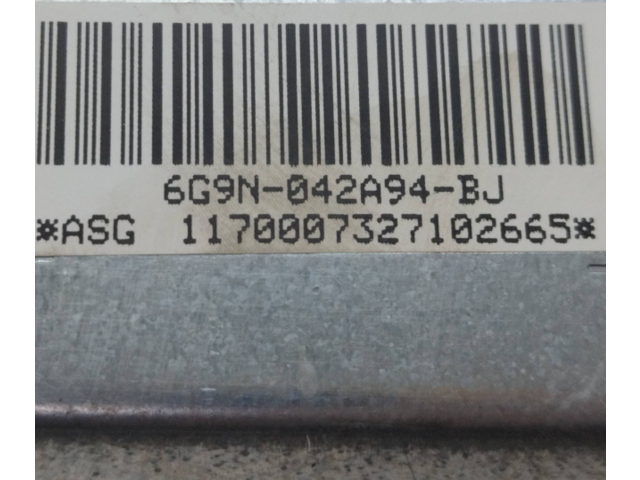 Подушка безопасности пассажира 6G9N042A94BJ, 605210200   Ford S-MAX