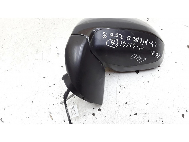 Zpětné zrcátko  Citroen C3 Picasso 2009  e8024676  