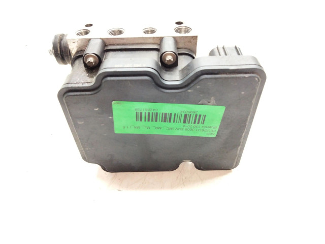 Jednotka ABS 9812786180, 9822694380   Peugeot 3008 II 2019