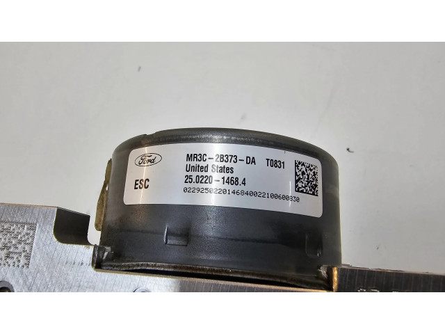 Блок АБС MR3C2C219CA, MR3C2B373DA   Ford  Mustang VI  2015- года