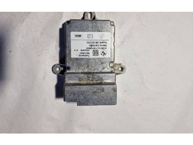 Блок подушек безопасности A3C00182700, 19B1321C0763   BMW 5 G30 G31