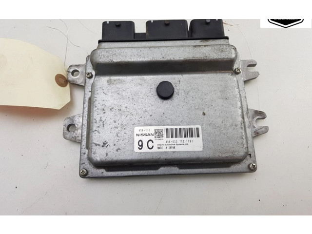 Řídící jednotka A56E33, 237101HB3A   Nissan Micra C+C 2011