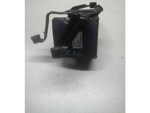 Jednotka ABS 6798284, 6798286   BMW X5 E70 2010
