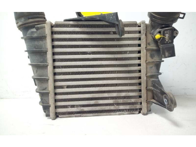 Радиатор интеркулера 6Q0145804A   Skoda Fabia Mk2 (5J)