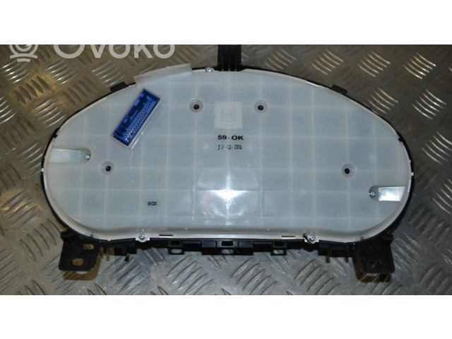 Панель приборов 13460582   Opel Astra J       