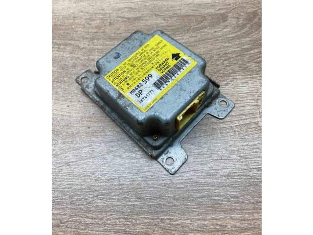 Блок подушек безопасности MR482599, X6T41771   Mitsubishi Montero