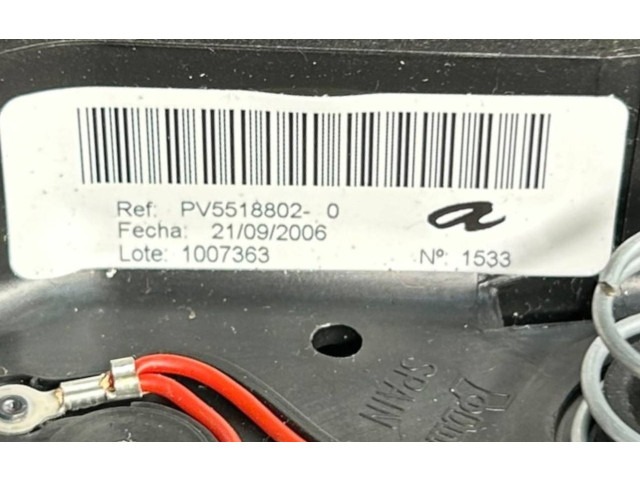 Volant Volvo S80 2007 30778847, PV5518802  