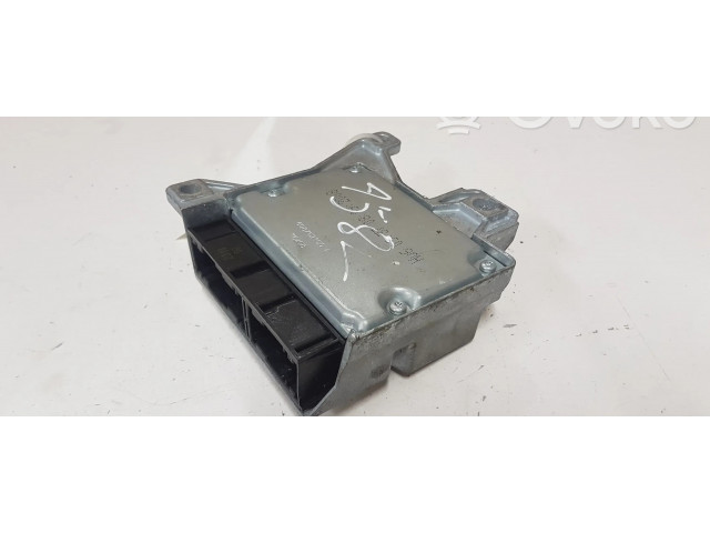 Блок подушек безопасности 9665266080, 608990300   Citroen C5