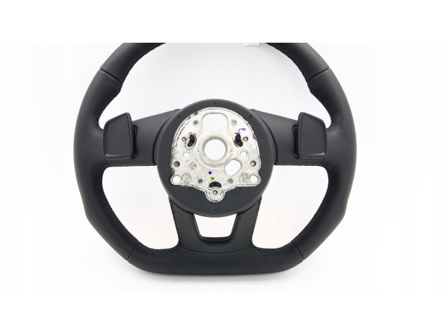 Volant Audi A5 2020 8W0419091GD, CZARNY  