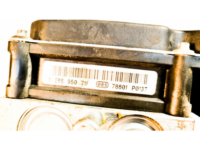 Jednotka ABS 51792630, 0265235357   Alfa Romeo 147 2000