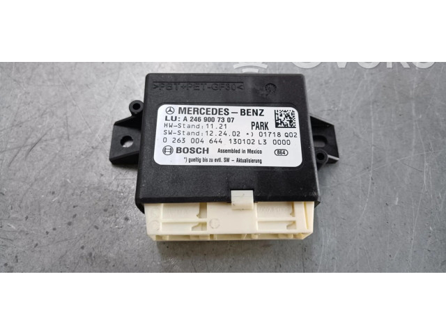Řídící jednotka A2469007307   Mercedes-Benz A W176 2013