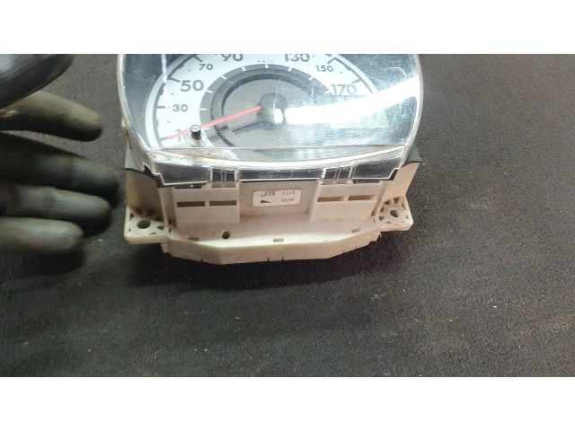Přístrojová deska  Peugeot 107 2008 564110U, H14727  