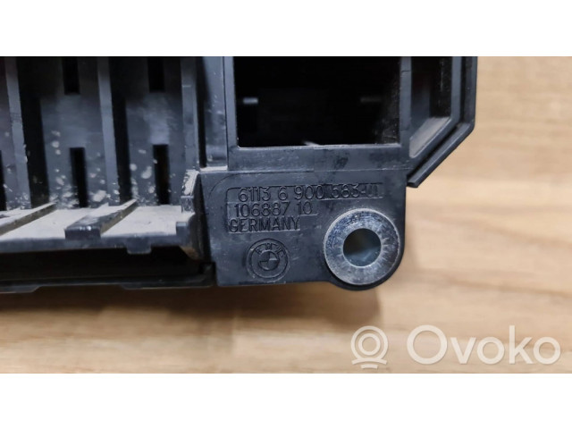   Pojistková skříňka 61136900583   BMW 7 E65 E66 2003