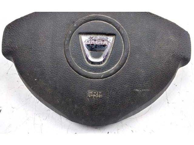 Подушка безопасности водителя 985105118R   Dacia Dokker
