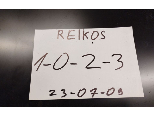 Vstřikovací lišta 0445213011, 0445213011   KIA Picanto     