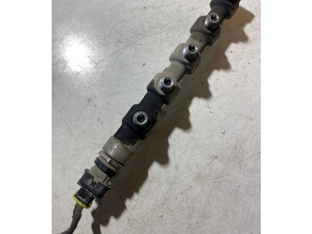 Топливная рампа 314002A420, 0445214181   KIA Ceed  