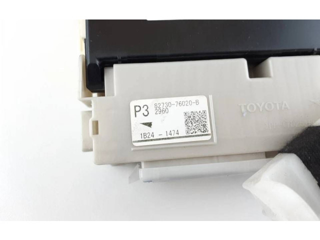 Блок комфорта 8922176020, 89221-76020   Lexus CT 200H   