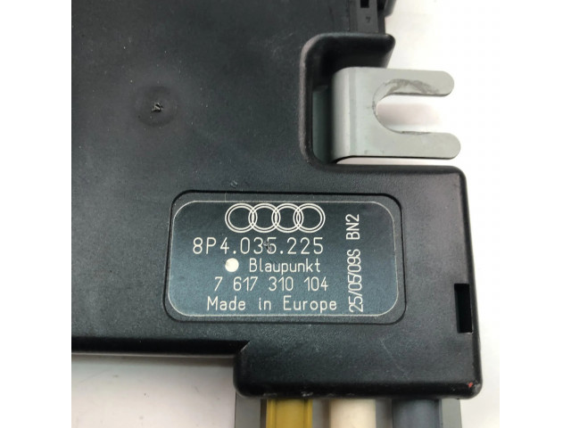 Блок управления 8P4035225   Audi A3 S3 8P