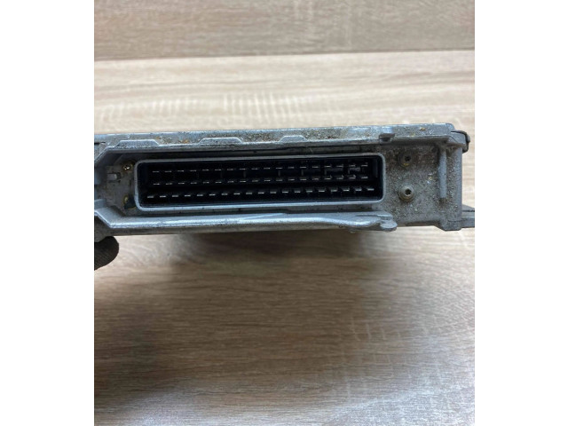 Блок управления двигателем Блок управления 9618632080, 0281001213   Citroen XM