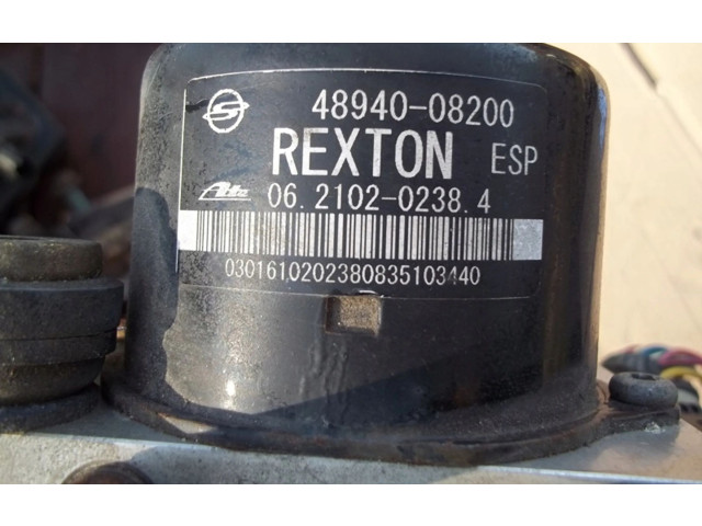 Jednotka ABS    SsangYong Rexton 2005